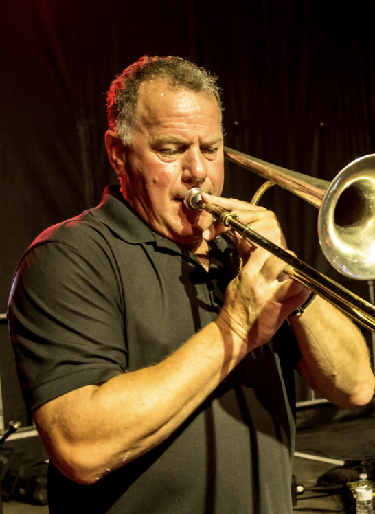 George Murphy, Trombone
